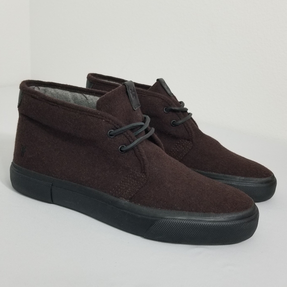 Frye Wool Loafers - Picture 7 of 9